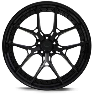 <h2>Barracuda G-FORGED F02</h2>Mattblack