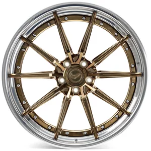 <h2>Barracuda G-FORGED F03</h2>Bronze