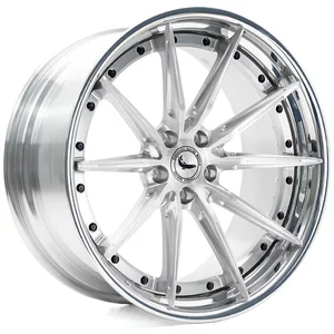 <h2>Barracuda G-FORGED F03</h2>Full Polished