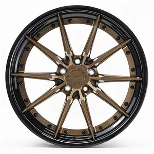 <h2>Barracuda G-FORGED F03</h2>Gloss Bronze