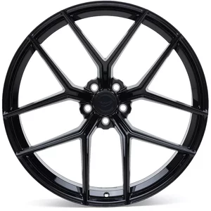 <h2>Barracuda G-FORGED FM10</h2>Higloss Black