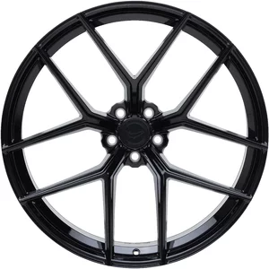 <h2>Barracuda G-FORGED FM10</h2>Mattblack