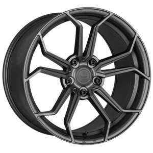 <h2>Barracuda PROJECT ONE</h2>Mattgunmetal