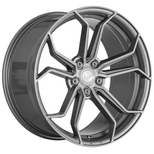<h2>Barracuda PROJECT ONE</h2>Silver Brushed Surface