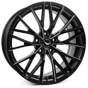 <h2>Barracuda PROJECT THREE</h2>Mattblack gefräst