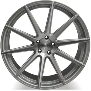 <h2>Barracuda PROJECT TWO</h2>Silver Brushed Surface