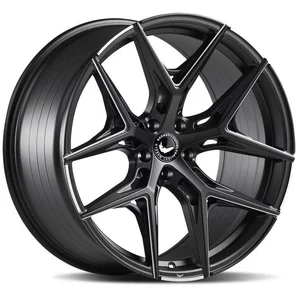 <h2>Barracuda RAZZER</h2>Mattblack gefräst