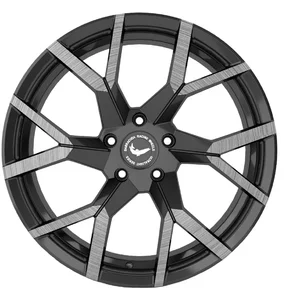 <h2>Barracuda TZUNAMEE EVO</h2>Gunmetal brushed