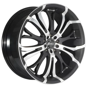 <h2>Barracuda TZUNAMEE</h2>Mattblack Polished