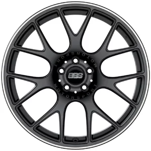 <h2>BBS CH-R</h2>Black