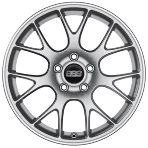 <h2>BBS CH-R</h2>Brillantsilber