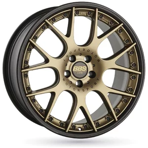 <h2>BBS CH-R II</h2>Bronze Matt/Schwarz