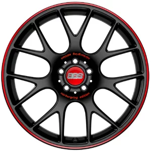 <h2>BBS CH-R</h2>Nurburgring Edition