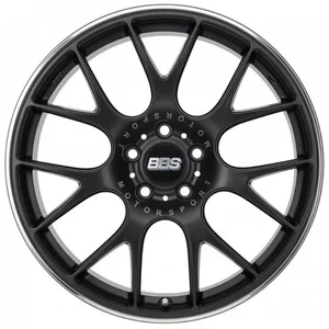 <h2>BBS CH-R</h2>Schwarz Matt