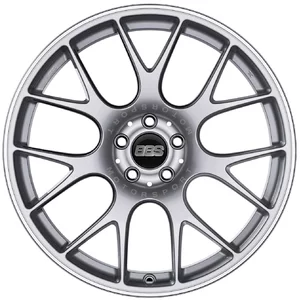 <h2>BBS CH-R</h2>Silver