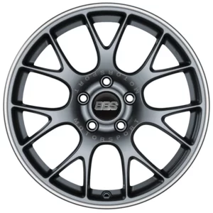<h2>BBS CH-R</h2>Titan Matt