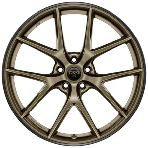 <h2>BBS CI-R</h2>Bronze Matt