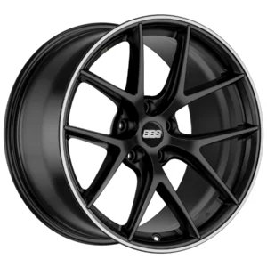 <h2>BBS CI-R</h2>Schwarz Matt