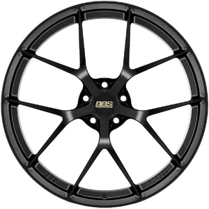 <h2>BBS FI-R</h2>Matt Black