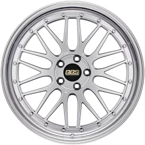 <h2>BBS LM Le Mans</h2>Silver