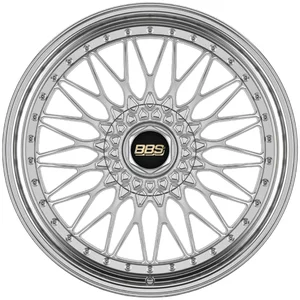 <h2>BBS Super RS</h2>Silver