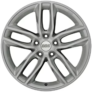 BBS SX - BRILLIANT SILVER