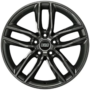 <h2>BBS SX</h2>Kristall Black