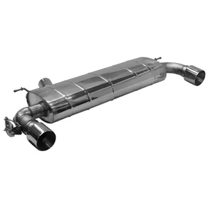 Echappement Final Bastuck  Twin Race S pour BMW 1 (F40)  M 135 i xDrive 306cv