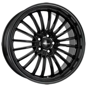 Brock B24 - SCHWARZ GLANZ