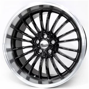 <h2>Brock B24GP</h2>Schwarz Glanz Horn Poliert