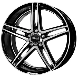 <h2>Brock B33</h2>Schwarz Glanz Voll Poliert