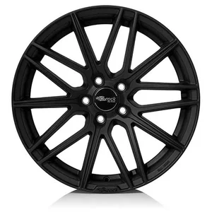 Brock B34 - SCHWARZ KLAR MATT