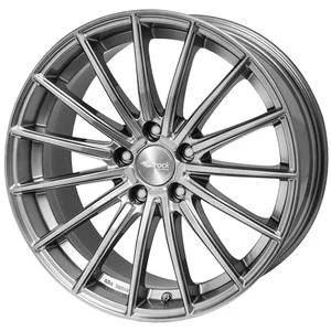 Brock B36 - HYPER SILBER