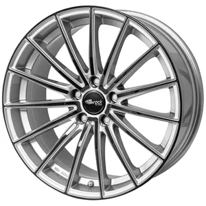 <h2>Brock B36</h2>Kristallsilber Black