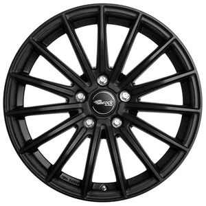 Brock B36 - SATIN BLACK MATT