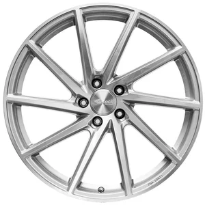 <h2>Brock B37C</h2>Kristallsilber Voll Poliert