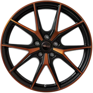 <h2>Brock B40</h2>Black Orange Matt