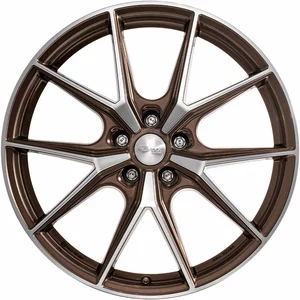 <h2>Brock B40</h2>Bronze Copper Voll Poliert