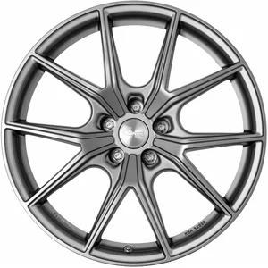 <h2>Brock B40</h2>Ferric Grey Matt