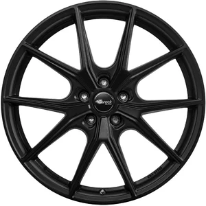 <h2>Brock B40</h2>Satin Black Matt