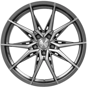 <h2>Brock B42</h2>Ferric Grey Poliert