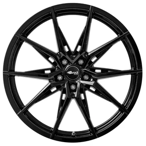 <h2>Brock B42</h2>Schwarz Glanz