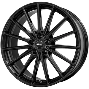 <h2>Brock B43</h2>Satin Black Matt