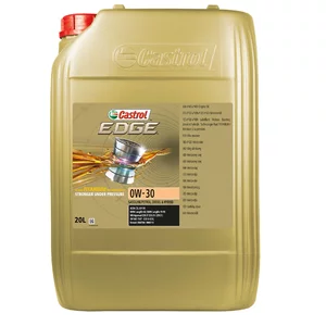 Huile Moteur Castrol Edge 0W30 20L