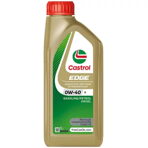 Huile Moteur Castrol Edge 0W40 R 1L