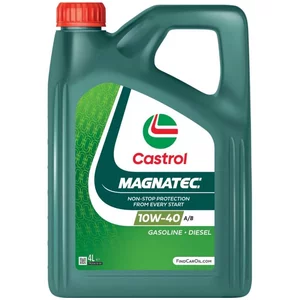  Castrol Magnatec 10W40 A/B 4L