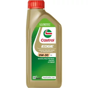 Huile Moteur Castrol Edge 0W30 LL 1L