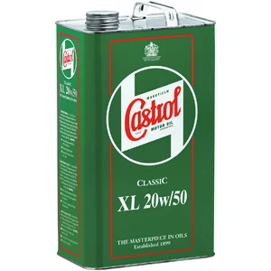 Huile Moteur Castrol Classic XL SAE 20W50 5L