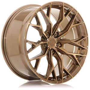 <h2>Concaver CVR1</h2>Brushed Bronze