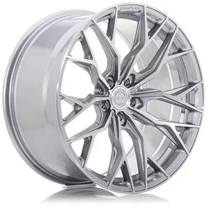 <h2>Concaver CVR1</h2>Brushed Titanium